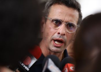 Capriles acusa al oficialismo de intentar sabotear una actividad política