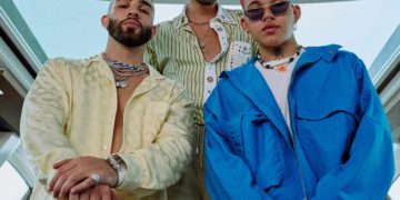 Sebastián Yatra lanza el merengue «Vagabundo» junto a Manuel Turizo y Beéle