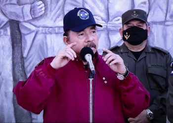 Daniel Ortega avala la clausura de la Cruz Roja Nicaragüense y el decomiso de sus bienes