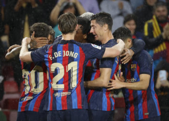 Cuenta atrás para cantar el alirón ante un Osasuna que piensa en la Copa