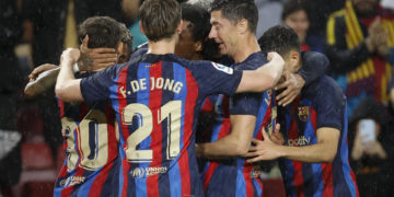 Cuenta atrás para cantar el alirón ante un Osasuna que piensa en la Copa