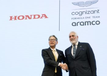 Honda anuncia su regreso a la Fórmula 1 en 2026 en equipo con Aston Martin