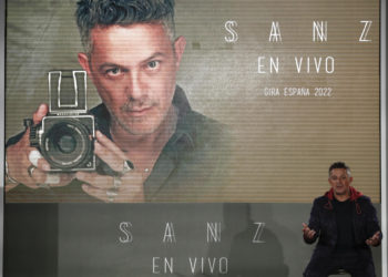 Alejandro Sanz agradece las muestras de cariño recibidas por su estado de salud
