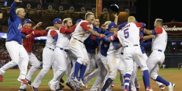 Puerto Rico y Cuba jugarán seis partidos amistosos de cara a la Copa Mundial de Béisbol
