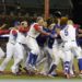 Puerto Rico y Cuba jugarán seis partidos amistosos de cara a la Copa Mundial de Béisbol