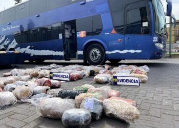 Detienen en Chile a 11 supuestos miembros de red criminal transnacional «Tren de Aragua»