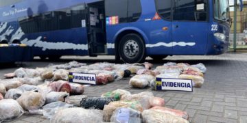 Detienen en Chile a 11 supuestos miembros de red criminal transnacional «Tren de Aragua»