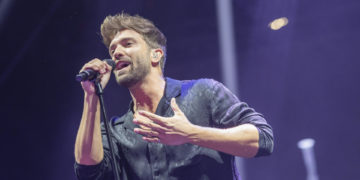 Pablo Alborán enamora en su primer concierto con un inédito “Si quisieras”