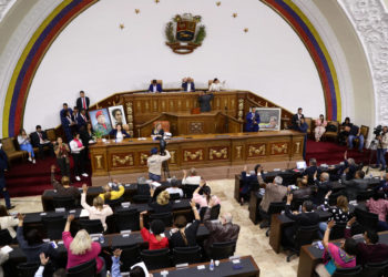 Una ley para proteger los activos en el exterior de Venezuela, una quimera