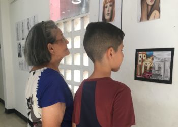 Instalada exposición colectiva de pintura “Arte, devoción y tradición”