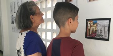 Instalada exposición colectiva de pintura “Arte, devoción y tradición”