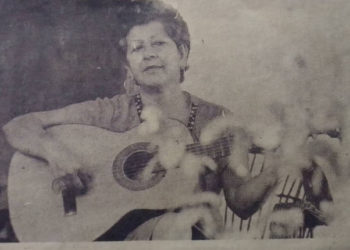 A los 97 años de edad: Panchita Duarte » La Alondra Trujillana» partió a la eternidad