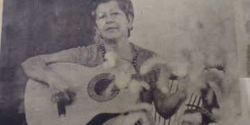 A los 97 años de edad: Panchita Duarte » La Alondra Trujillana» partió a la eternidad