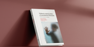 OVV presenta libro sobre violencia contra la niñez y  juventud venezolana