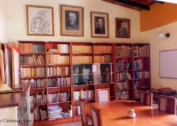 Programa oficial de la Oficina Cronista de Boconó por aniversario 460 años del asentamiento del municipio  