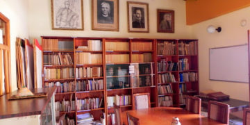 Programa oficial de la Oficina Cronista de Boconó por aniversario 460 años del asentamiento del municipio  