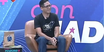 Boconés habló sobre proyecto de conservación del Oso Frontino con el presidente Maduro