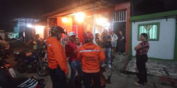 Seis viviendas afectadas por lluvias en la zona metropolitana del Táchira