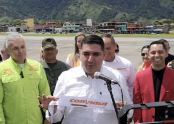 Después de quince años: Volvieron los vuelos comerciales al Aeropuerto Alberto Carnevali de Mérida