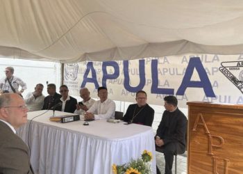 Apula inauguró el Centro Recreacional para la Salud y la Vida
