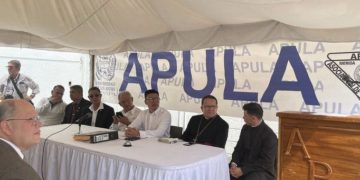 Apula inauguró el Centro Recreacional para la Salud y la Vida