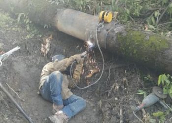 Empresa hidrológica inició Plan Barrido y anuncia reparaciones a tubo matriz en Mérida
