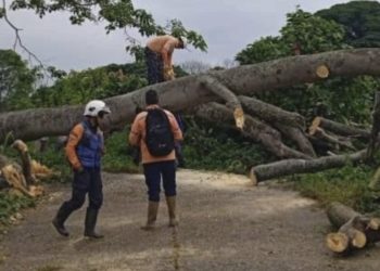Empresa hidrológica inició Plan Barrido y anuncia reparaciones a tubo matriz en Mérida