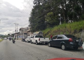 Cuatro municipios merideños dependerán de un perfil de Instagram para saber cuáles E/S surtirán combustible