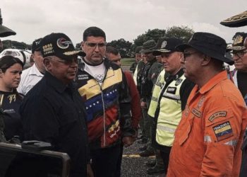 Instalaron Fuerza de Tarea Andes 2023