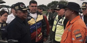 Instalaron Fuerza de Tarea Andes 2023