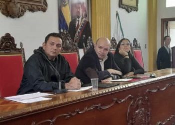 Alcaldes del Eje Panamericano llevaron propuestas ante el CLEBM para solucionar problemas con vertedero de basura