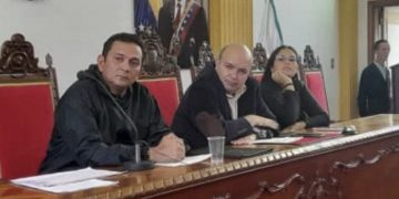 Alcaldes del Eje Panamericano llevaron propuestas ante el CLEBM para solucionar problemas con vertedero de basura