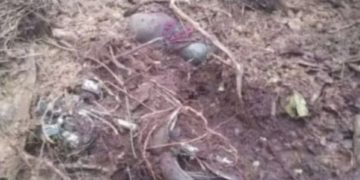 Derrumbe le quitó la vida a tres personas en Guaraque