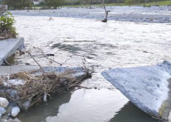 Crean comisión para plantear soluciones ante los peligros del río Boconó