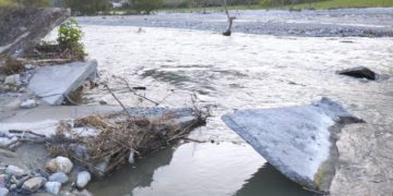 Crean comisión para plantear soluciones ante los peligros del río Boconó