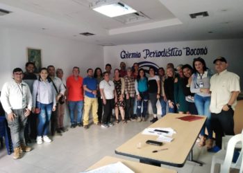 Con éxito se desarrolló el conversatorio «La Importancia de los Gremios» en Boconó