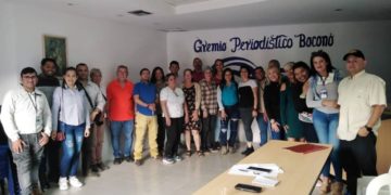 Con éxito se desarrolló el conversatorio «La Importancia de los Gremios» en Boconó