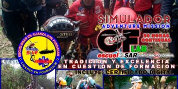 Escuela Sar Internacional llega con curso de búsqueda y rescate a Boconó