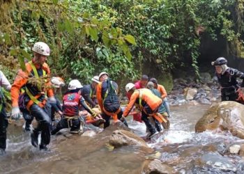 Con éxito finalizó curso First Responder de la Escuela SAR Internacional en Boconó