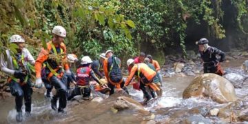 Con éxito finalizó curso First Responder de la Escuela SAR Internacional en Boconó