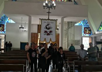 Sociedad de Santa Rita de Casia celebró su día en Boconó