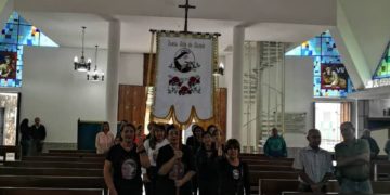Sociedad de Santa Rita de Casia celebró su día en Boconó