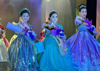 Superando expectativas: Todo un éxito Baby y Mini Reinas del Café en Boconó