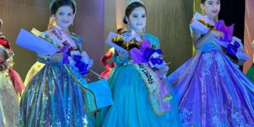 Superando expectativas: Todo un éxito Baby y Mini Reinas del Café en Boconó