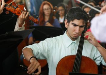 Copoelec le cortó el servicio de electricidad a la Orquesta Sinfónica de Boconó
