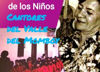 Elsa Rosales de Cabrita, la madre de los niños cantores / Por Oswaldo Manrique