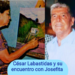 César Labastida y su encuentro con “Josefita” | Por Oswaldo Manrique