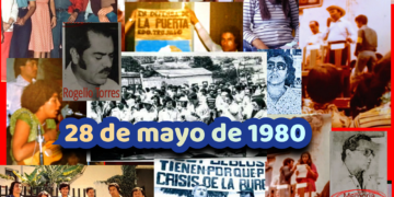28 de mayo de 1980, Día de la Dignidad Puertense | Por: Oswaldo Manrique.   