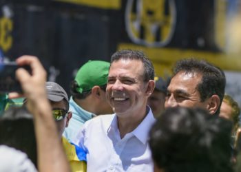 Roberto Enríquez: El éxito de las primarias va a  ser clave para luchar por el voto en el exterior