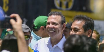 Roberto Enríquez: El éxito de las primarias va a  ser clave para luchar por el voto en el exterior